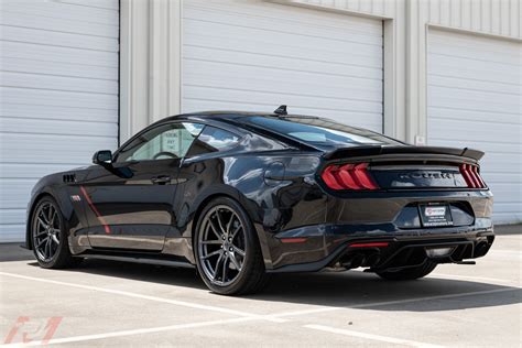 Used Ford Mustang Roush Stage For Sale Special Pricing Bj