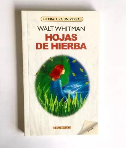 Hojas De Hierba Walt Whitman Mercadolibre