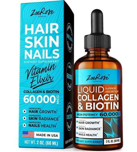 Find The Best Collagen For Hair Growth Reviews & Comparison - Katynel