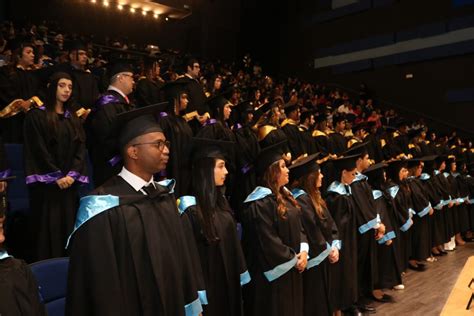 Ceremonia De Graduaci N Promoci N Lix Universidad Latina De Panam