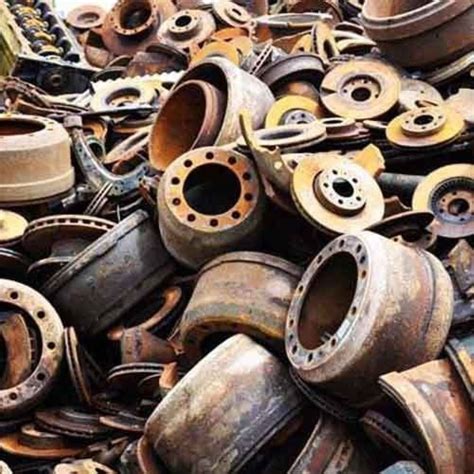 Cast Iron Rotor Scrap For Foundry Industry At Rs Kg In Lucknow Id