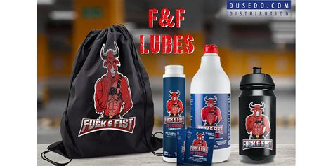 Fuck Fist Brings The Newest And Most Improved Fisting Lube Formula Available At Dusedo Ean