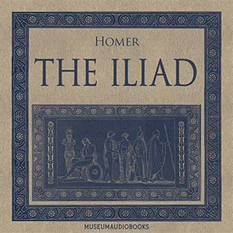 The Iliad Audible Audio Edition Homer Andrea Giordani