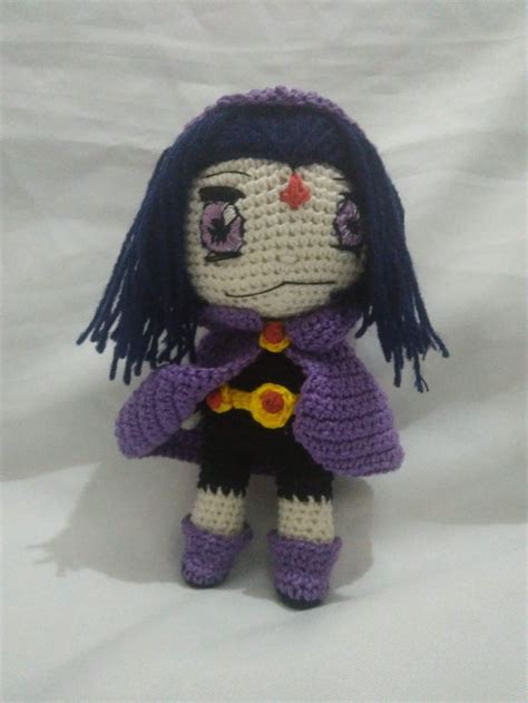 Pin Em Amigurumis FanArt