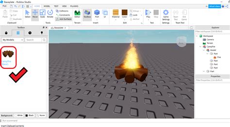 Roblox Model Library