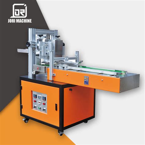 Hot Melt Glue Carton Box Sealing Machine China Carton Box Sealing