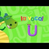 Print Matching Pairs Las Vocales Lengua Avi N Elefante Oso