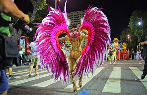 Carnival Rio Costumes