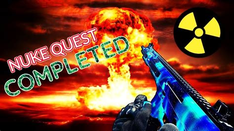 Rebirth Island Nuke Quest Completed Youtube