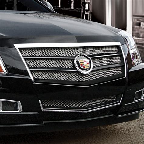 E G Classics Cadillac Cts Pc Egx Sport Chrome Fine Mesh