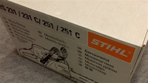 Stihl Ms Youtube