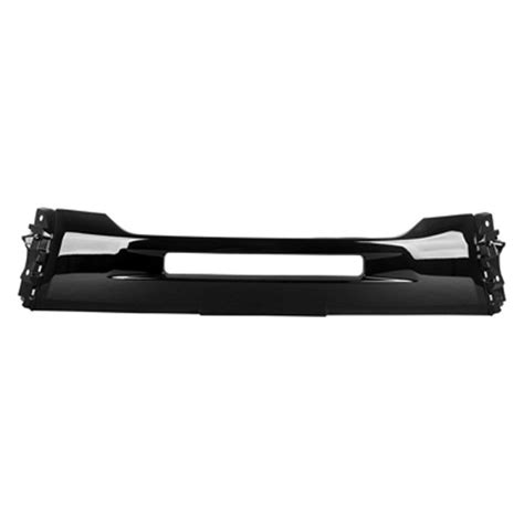 Replace Mi Front Center Bumper Cover Molding Standard Line