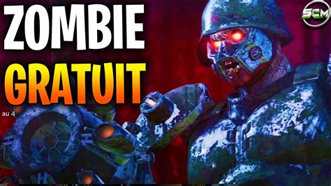 Comment Jouer Au Mode Zombie Cold War Gratuitement Tuto Zombie Contagion Cold War Gratuit Youtube