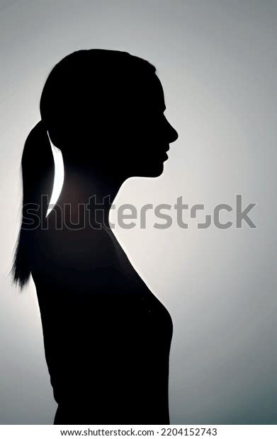 13,266 Silhouette Woman Looking Side Images, Stock Photos & Vectors ...