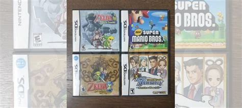Игры для Nintendo DS купить в Москве с доставкой | Хобби и отдых | Авито