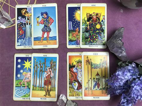 Previs Es Do Tarot Para Cada Signo Em Mar O Wemystic Brasil