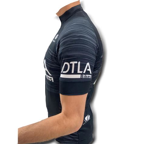 Dtla Bikes Men S Peloton Race Jersey Dtla Bikes