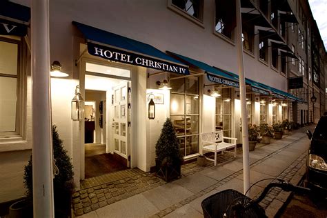 Hotel in Copenhagen with great Tripadvisor reviews | Christian IV