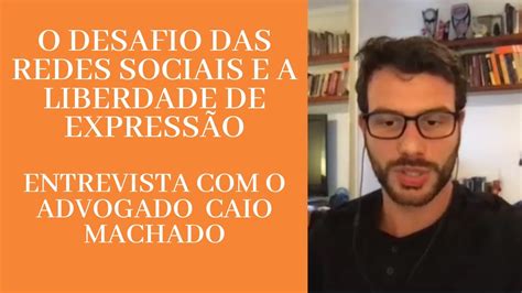 Os Desafios Da Liberdade De Express O As Redes Sociais E O Poder