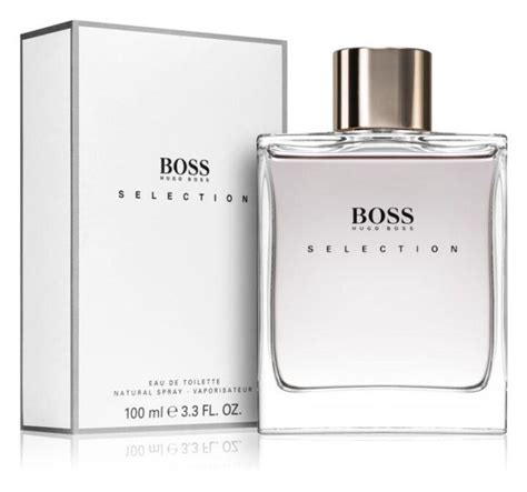 Hugo Boss Boss Selection EDT 90ML The Perfume HQ Ghana