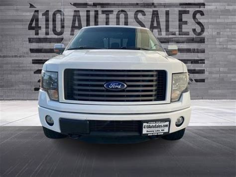 2012 Ford F 150 Supercrew Supercrew 410 Auto Sales