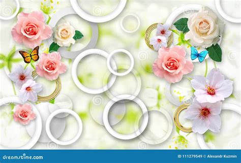 Wallpapers Cartoons Illustrations Vector Stock Images