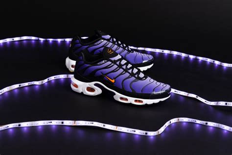 Nike Air Max Plus Voltage Purple Bq Sneakers Magazine