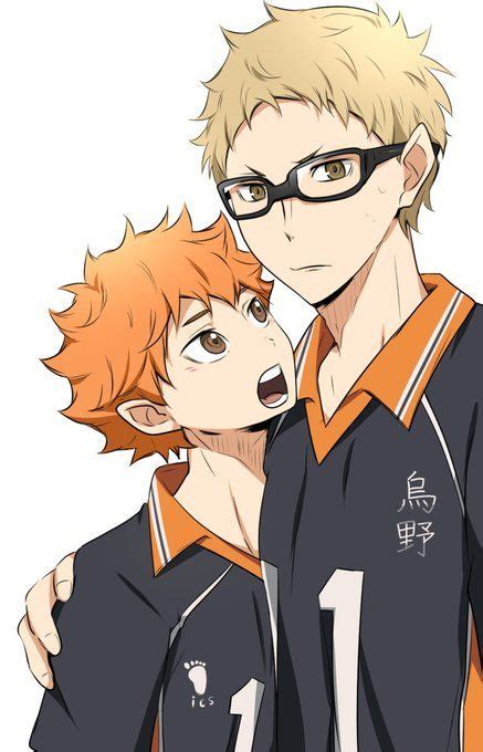 Tsukihina Oneshots In Haikyuu Tsukishima Haikyuu Anime Haikyuu My XXX Hot Girl