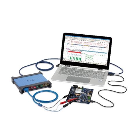 PicoScope 4444 Standard Differential Oscilloscope Kit Batter Fly