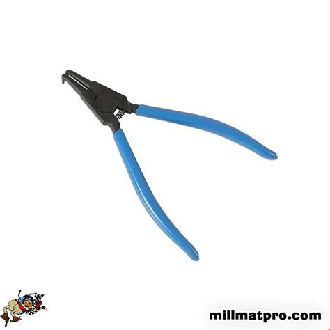 Millmatpro Pince A Circlip Prise Externe Angul E Mm