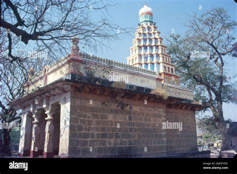 Siddheshwar Temples Are At Dhom Village Near Wai In Satara These