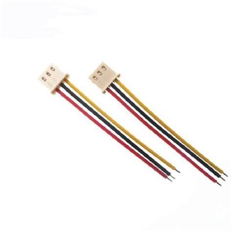 Molex Connectors Pin Male And Female Ul Wiring