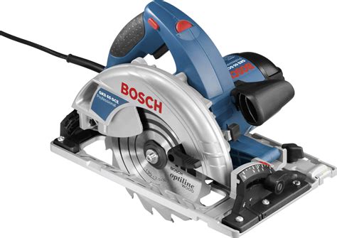 Scie Circulaire Portative 190 Mm Mallette Bosch Professional GKS 65