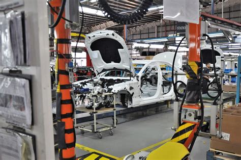 Mercedes Malaysia Assembly Plant Austin Berry