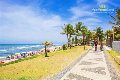 Fotos da Praia Vilas do Atlântico em Lauro de Freitas BA