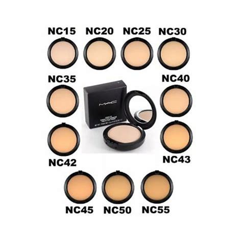 M.A.C Studio Fix Powder Plus Foundation 15g - NC15