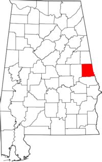 Chambers County, Alabama Genealogy • FamilySearch