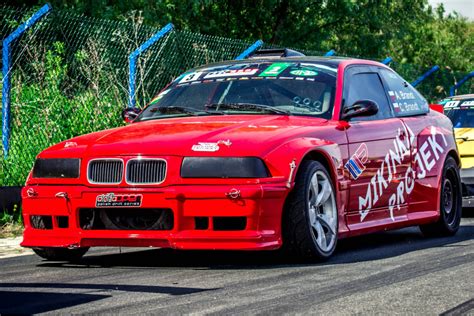 Cz Ci Samochodowe Do Motorsportu Tuning Wizualny Maska Bmw E Coupe