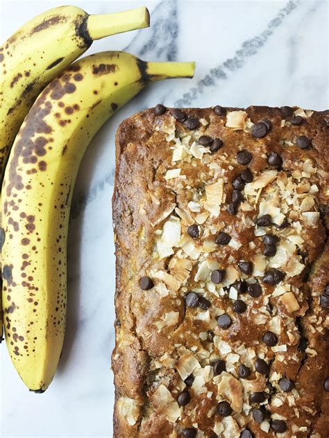 Best Gluten Free Vegan Banana Bread Recipe Start Eating Organic