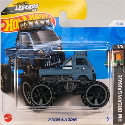 Hot Wheels Mazda Autozam Etsy