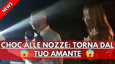 Annuncio Alle Nozze Di Massimo Segre E Cristina Seymandi Mi Hai