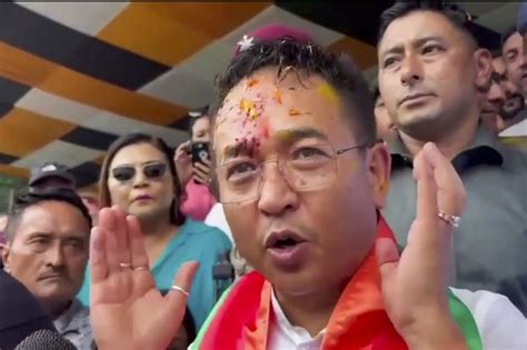 Sikkim Assembly Election Skm ने 31 सीटों पर प्रचंड जीत दर्ज कर सत्ता