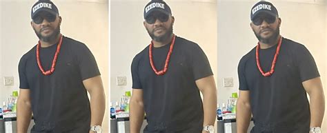 Im The ‘sexiest Man In Nigeria Actor Yul Edochie Declares Gistmania