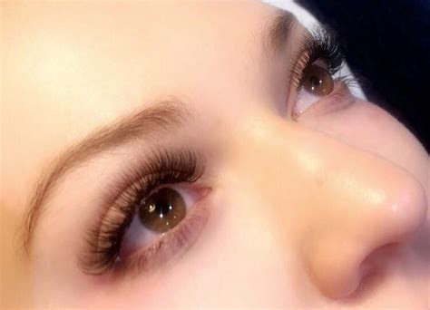 Eyelash Extensions Your Questions Answered The Venue Beauty Salon