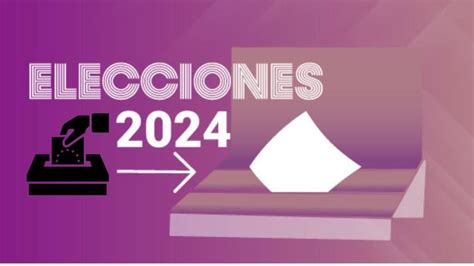 Votaciones 2024 Qué se elige en las elecciones del 2 de junio en