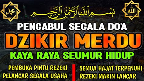 SUBHANALLAH BIKIN SEMUA MERINDING MENDENGAR INI AYAT KURSI PEMBUKA