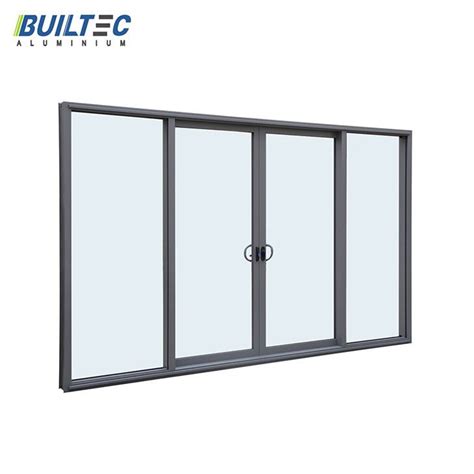 China Aluminium Frame Silding Glass Door Manufacturer, Supplier