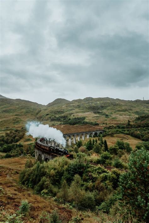 Tips For Visiting Glenfinnan Viaduct Viewpoint Travel Your Memories