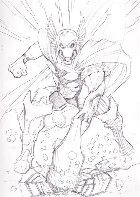 10052013 Beta Ray Bill By Guinnessyde On Deviantart