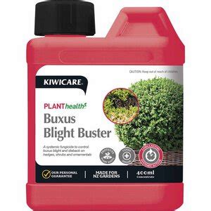 Kiwicare Buxus Blight Buster Garden Pest Disease Control Mitre 10